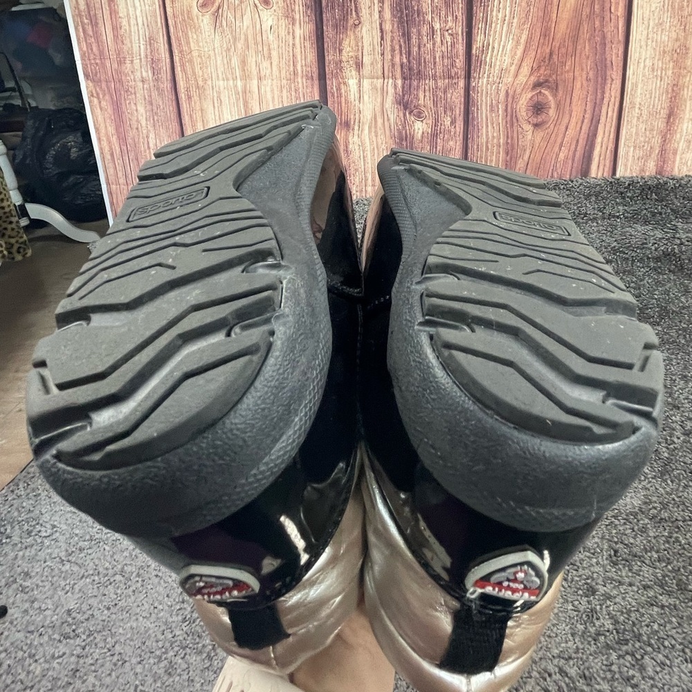 Sporto Tracy pull on waterproof elastic drawstring winter bootie women’s size 9W - Picture 6 of 17